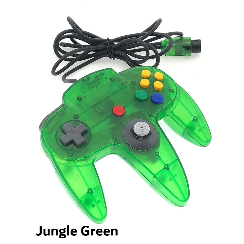 Genuine Nintendo 64 controller