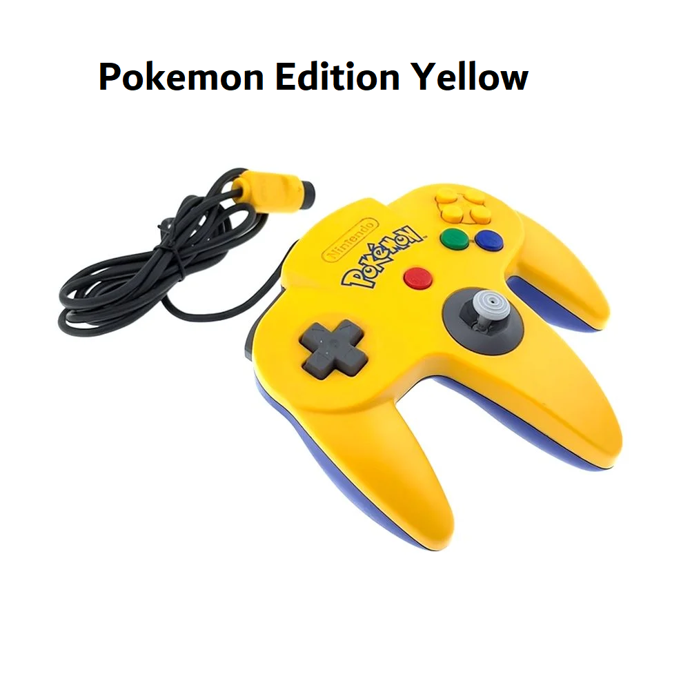 Genuine Nintendo 64 controller