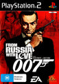007 From Russia With Love PAL Playstation 2 [Pre-Owned]
