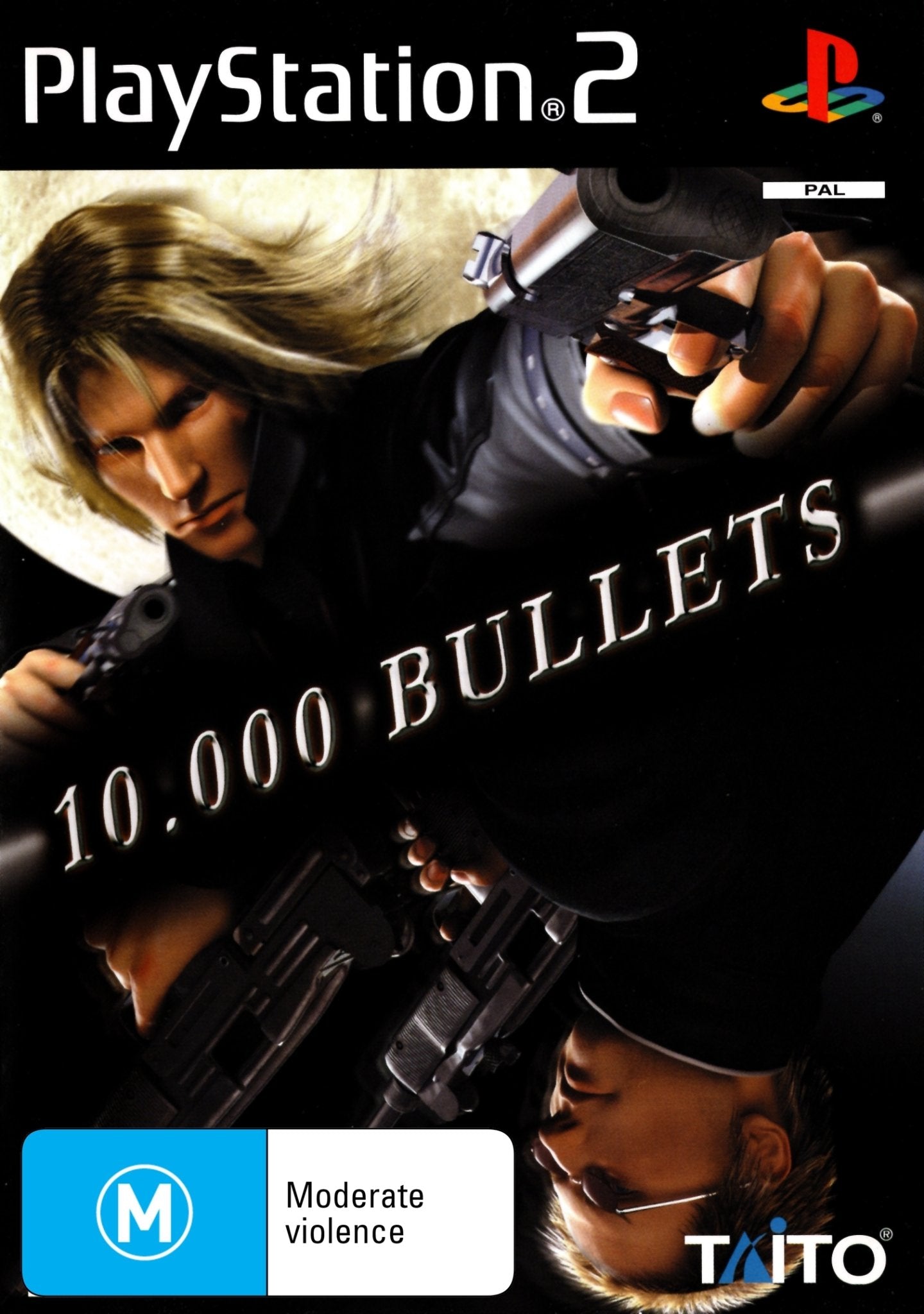 10.000 Bullets PAL Playstation 2 [Pre-Owned]