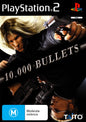 10.000 Bullets PAL Playstation 2 [Pre-Owned]