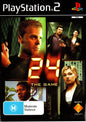 24 the Game PAL Playstation 2 [Pre-Owned]