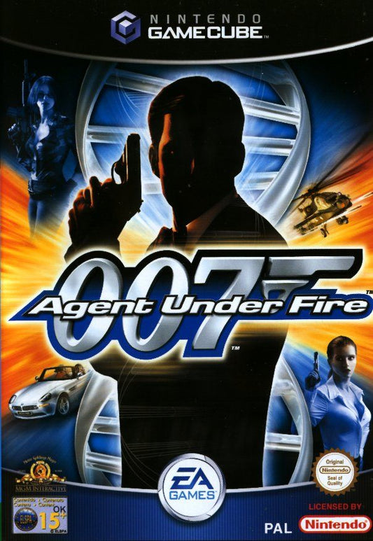 007 Everything or Nothing PAL Gamecube [Pre-Owned]