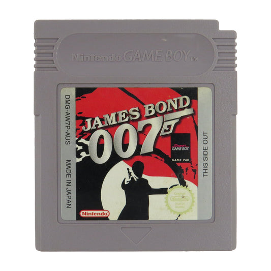 007 James Bond PAL GameBoy [Pre-Owned]