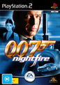 007 Nightfire PAL Playstation 2 [Pre-Owned]