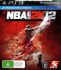 NBA 2K12 PAL Playstation 3 [Pre-Owned]