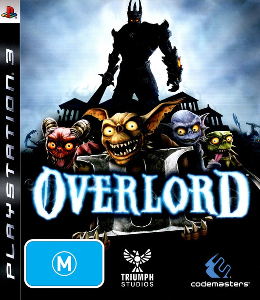 Overlord II PAL Playstation 3 [Pre-Owned]