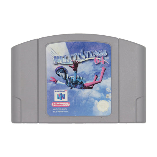 Pilotwings 64 PAL Nintendo 64 [Pre-Owned]