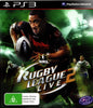 Rugby League Live 2 PAL Playstation 3 [Pre-Owned]
