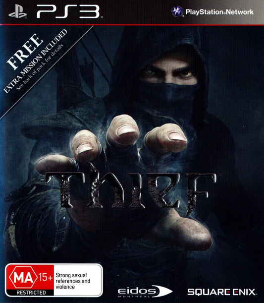 Thief PAL Playstation 3 [Pre-Owned]