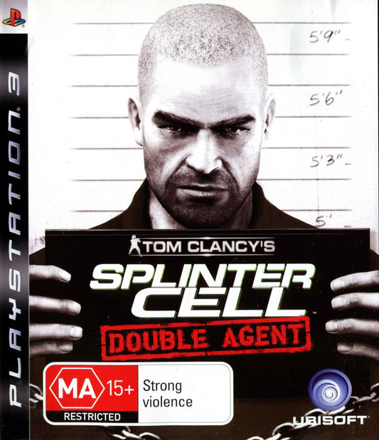 Splinter Cell: Blacklist PAL Playstation 3 [Pre-Owned]