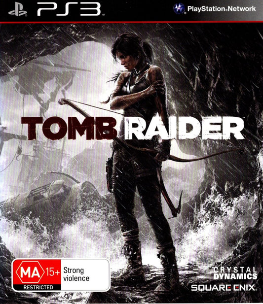 Tomb Raider PAL Playstation 3 [Pre-Owned]