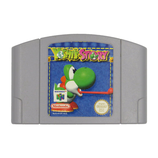 Yoshi's Story PAL Nintendo 64 [Pre-Owned]