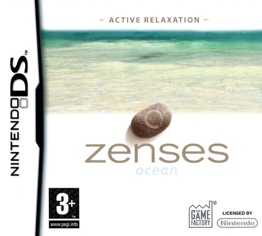 Zenses Ocean PAL Nintendo DS [Pre-Owned]
