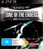 Zone of the Enders: HD Collection PAL Playstation 3 [Pre-Owned]
