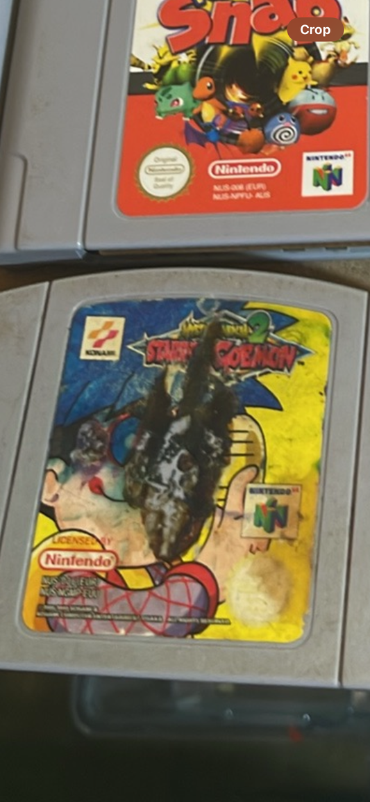 Mystical Ninja 2 Starring Goemon PAL Nintendo 64 [Pre-Owned]