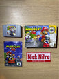 Mario Kart 64 PAL Nintendo 64 [Pre-Owned] boxed complete